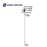 Modul Kamera Keamanan Sunny-Wenqiao Z100-RRR HD 5MP GC5035 MIPI Imx378 1080P IP CMOS Auto Focus Mount Berbiaya Rendah