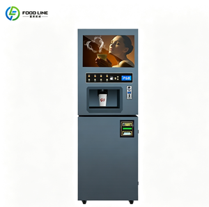 Distributeur automatique de café gourmet, distributeur automatique de café à monnayeur - Product Image 3