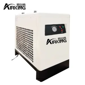 Compressore d'aria rotativo a vite del compressore di refrigerazione dell'essiccatore dell'aria essiccante industriale 1.5/2/2.5/3 m3/min con l'essiccatore d'aria