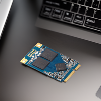 Taifast SSD kualitas tinggi, 120GB 256GB 512GB 1TB kapasitas 3D NAND TLC SATA 3.0 penjualan laris aplikasi Desktop Internal Msata