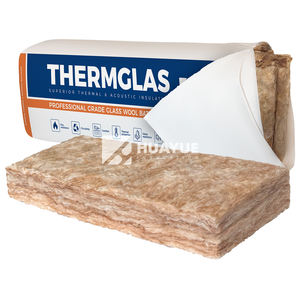Isolation thermique en <span class=keywords><strong>laine</strong></span> <span class=keywords><strong>de</strong></span> <span class=keywords><strong>verre</strong></span> <span class=keywords><strong>de</strong></span> 200 mm d'épaisseur, brun, R5.0 R6.0, norme australienne pour <span class=keywords><strong>plafond</strong></span>/mur, usage industriel extérieur - Product Image 2