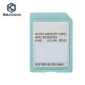 Industrial PLC <b>Memory</b> <b>Card</b> Module 6ES7953-8LP31-0AA0 6ES7953-8LM31-0AA0 6ES7953-8LL31-0AA0 Storage Unit - Product Image 1