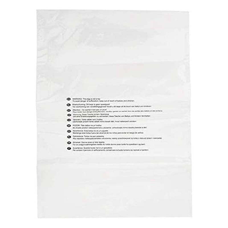 Rojo Azul Blanco Adhesivo Transparente Personalizado A5 Lista De