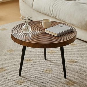 Nordic Elegant Luxury Style Corner Side <b>Table</b> High-<b>End</b> Combination for Living Room Simple Small-Lotus <b>Sofa</b> Coffee <b>Table</b> - Product Image 1