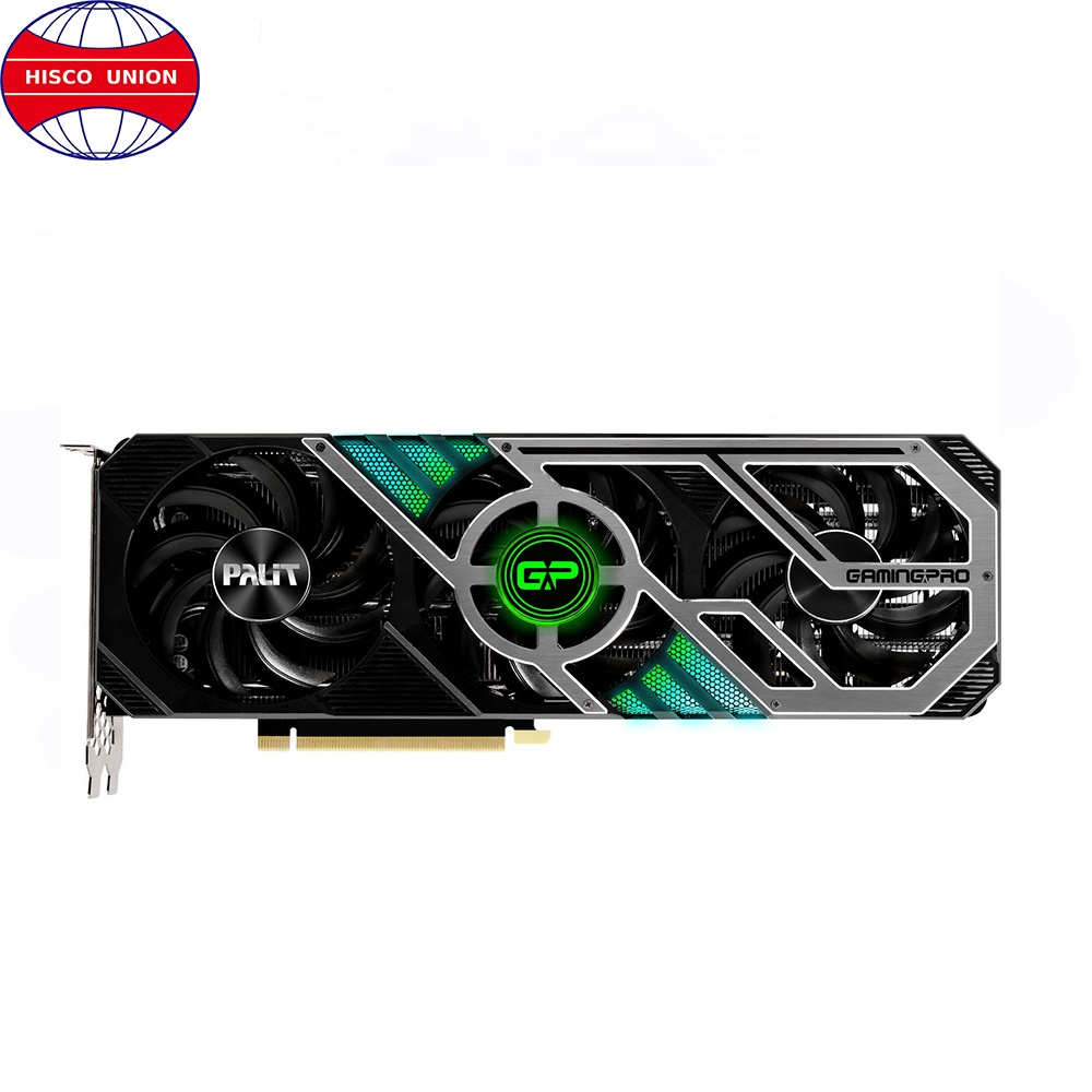 NVIDIA Palit RTX 3060 Ti Gamingpro OC - 8GB GDDR6 GPU