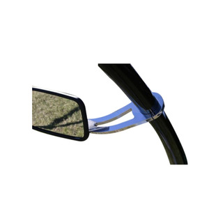 Origin Boat Tower Mirror OWT-MAI Polished Stainless Steel For Boats - Product Image 3