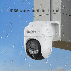 Cámara de Vigilancia Tiandy imou para Uso Doméstico, Alcance IR de hasta 50m, Serie Wi-Fi, Altavoz y Micrófono Integrados, Cámara PT TD-H653K - Product Image 4