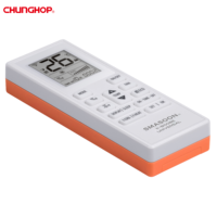 Control Remoto Universal para Aire Acondicionado K-8008e 1000 en 1, Control Remoto Multifunción