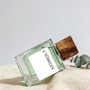 Parfum longue durée Pamplemousse Agrumes Zesty, senteur feuilles d'herbe verte, formule privée, écologique - Product Image 4
