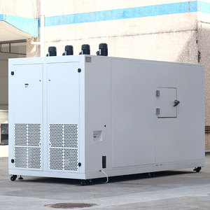 Attrezzatura per Test di Laboratorio Passo-Passo ad Alta Precisione con Protezione IP55, Temperatura Alta/Bassa e Umidità Costante 220V - Product Image 3