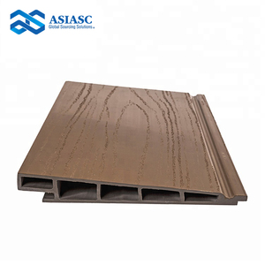 Hiện đại Thiết kế mới PVC ốp tường bên ngoài bảng điều khiển 3D dập nổi co-đùn composite nhựa tường ốp ứng dụng ngoài trời - Product Image 4
