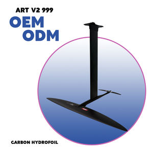 AXIS ART V2 999 ปีกไฮโดรฟอยล์ด้านหน้า สำหรับวิงฟอยล์ความเร็วสูง เซิร์ฟฟอยล์ โพรนฟอยล์ กีฬาทางน้ำ ควบคุมการเลี้ยวได้อย่างมีประสิทธิภาพสูง - Product Image 1