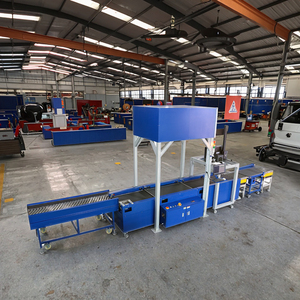 2025 rửa chén bánh xe SORTER với băng tải tự động bánh xe tùy chỉnh OEM gói phân loại thông minh đổi mới bưu kiện SORTER - Product Image 1