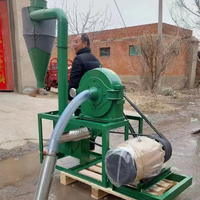 Broyage diesel des graines de maïs Broyeur électrique de maïs Broyeur de maïs Prix à vendre au Kenya