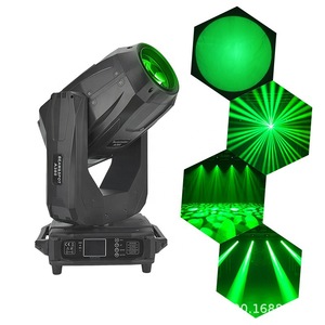 DMX IP20 Sharpy Beam <span class=keywords><strong>Lyre</strong></span> 18r A 380W 3IN1 cabeza movil Beam Moving Light pour Dj Disco Night Club Stage - Product Image 5