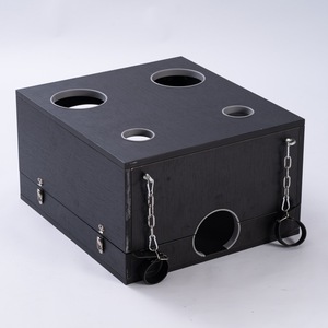 Juguete Sexual Abrepiernas SM para Parejas - Juguete Adulto Romántico <span class=keywords><strong>y</strong></span> Atípico, Caja de Aplicación para la Pasión - Product Image 3