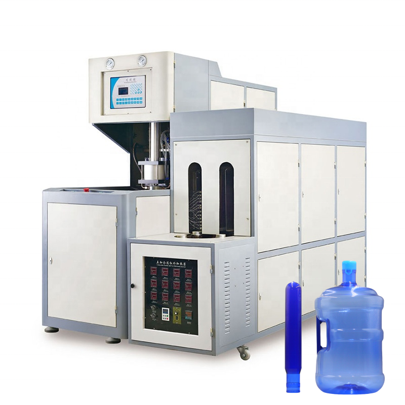 Gallon Handle Bottle Blow Molding Machines