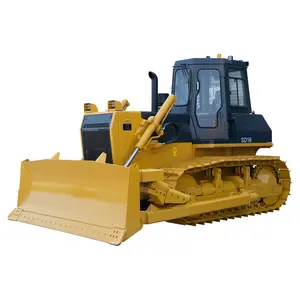 High Efficiency Dozer 160HP 220HP Chinese Crawler Bulldozers Hydraulic Bulldozer For Sale