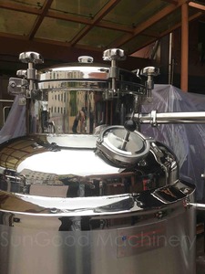 250L unitank fermenter nhỏ lên men nhà máy bia lên men hệ thống - Product Image 4