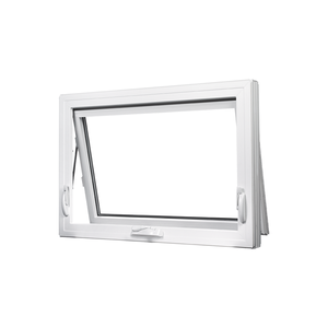 Fenêtres à auvent en aluminium <span class=keywords><strong>double</strong></span> <span class=keywords><strong>vitrage</strong></span> de haute qualité, fabricant OEM/ODM, fenêtres à auvent extérieures résistantes au vent, en vente - Product Image 6