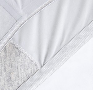 <span class=keywords><strong>Culotte</strong></span> <span class=keywords><strong>menstruelle</strong></span> anti-fuite, nouveaux sous-vêtements menstruels, anti-fuites, taille haute en soie glacée - Product Image 4
