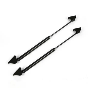 Vérin <span class=keywords><strong>de</strong></span> levage <span class=keywords><strong>de</strong></span> hayon arrière en acier à ressort, capacité <span class=keywords><strong>de</strong></span> charge <span class=keywords><strong>de</strong></span> 22 lb pour Audi <span class=keywords><strong>Volkswagen</strong></span> Passat 1996-2005 EASILY - Product Image 2