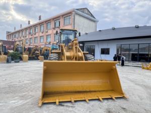 รถตักล้อยาง CAT 966H มือสอง ปี 2023 รุ่น 23.8 ตัน กำลัง 195 กิโลวัตต์ ผ่านการทดสอบและตรวจสอบ ความจุบุ้งกี๋สูง คุณภาพดี ขายดี - Product Image 5