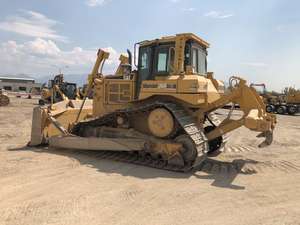 Bulldozer CAT D6T usado a la venta Bulldozer CAT D6H usado - Product Image 5