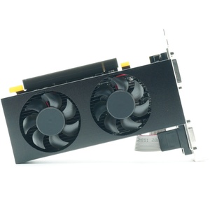 การ์ดจอแยก GTX750 GTX 750 2GB 128bit GDDR5 ของแท้ใหม่เอี่ยม สำหรับเล่นเกม HD บนเดสก์ท็อปพีซี ขายส่งจากโรงงาน GTX750 2GB - Product Image 5