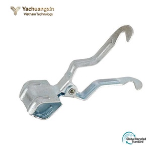 Metal Camping Clip Tent <b>Light</b> Hook Outdoor Multifunctional Hanging <b>Clamp</b> Accessory - Product Image 2