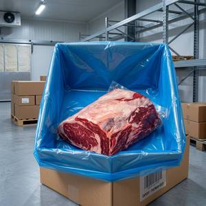 Rollo de Ribeye de Res Congelado Halal de Grado A al por Mayor |   Filete de Res Sin Hueso, Alimentado con Pasto, para Restaurantes de Carnes - Product Image 4