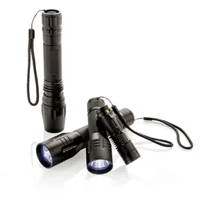 10W Heavy Duty CREE <b>flashlight</b> customized gadgets - Product Image 6