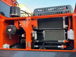 รถขุดมือสอง Doosan รถขุดใช้ DX300รถแบคโฮหนัก30ตันรถขุดมือสองเกือบใหม่ - Product Image 4