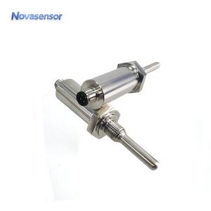 جهاز إرسال درجة الحرارة الصناعي المضغوط IO-Link متوافق مع جهاز استشعار PT1000 4-20 مللى/20-4mA - Product Image 1