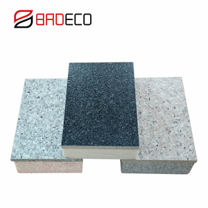 Sistema di Rivestimento Esterno per Isolamento Termico Ecologico BRD - Product Image 1