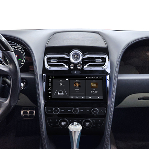 10.9 ''Carplay pour Bentley Flying Spur Continental 2005-2019 Android14 autoradio GPS Auto sans fil écran tactile lecteur multimédia - Product Image 1