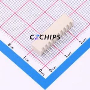 BX-PH2.0-10PZZ-GW Wire-to-Board Pin Header Through hole Component (THT),P=2mm Connector 1x10P 2mm Through Hole PH - Product Image 2