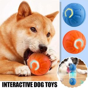2025 New Automatic Moving Shaking Dog Toy <b>Ball</b> Motion Activated Interactive Rolling Dog <b>Ball</b> Toys Smart Moving Rolling <b>Ball</b> Toy - Product Image 2