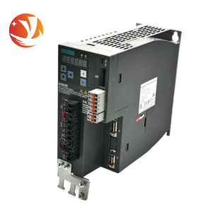 เครื่องแปลงความถี่6SL3ซีเมนส์ของแท้สินค้าใหม่ตัวควบคุมโปรแกรม PLC 6SL3210-5FE11-0UF0 210-5FE11-0UF0 - Product Image 1