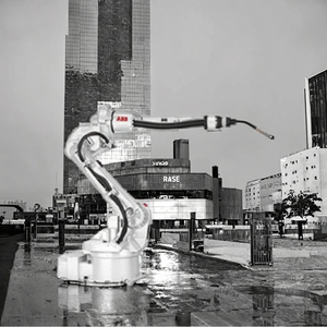 Robot industriel d'automatisation ABB pour la construction 3D, le soudage, le chargement automatisé et la découpe, avec moteur PLC intégré - Product Image 2