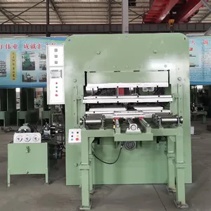 Rubber Press Machine Vulcanizing Press Rubber Curing Machine