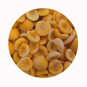 Đông Lạnh Lqf Tự Nhiên Không Đường Đào Vàng Dải Nửa Nửa Khối Chunk Cắt Giảm Số Lượng Lớn Nước Bảo Quản Đóng Băng Bán Buôn Giá - Product Image 4