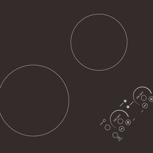 Plaque chauffante électrique en céramique pour la cuisson, double commande infrarouge, brûleur portable de comptoir, plaque en verre, plaque de cuisson électrique - Product Image 5