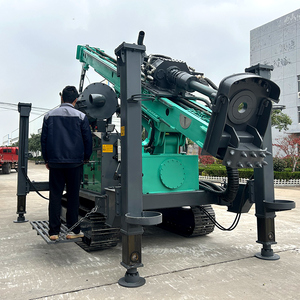 2025 DTH RC khoan và máy móc khai thác mỏ kim cương Rig máy cho thăm dò - Product Image 5