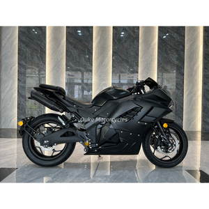 Moto à moteur central 3000W, moto rapide pour adultes, moto haute vitesse 150 km/h - Product Image 3