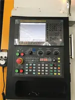 Tornio verticale vtl per impieghi gravosi VTC630 tornio verticale CNC con asse c