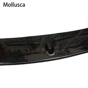 Alerón Delantero de Fibra de Carbono Estilo M5 para Serie 5 F18/F10 2010-2016 - Product Image 5