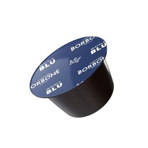 50 Nuove Capsule Borbone Blu Blend Compatibili con Macchine Monodose DOLCE GUSTO 0,15g/Capsula - Product Image 1