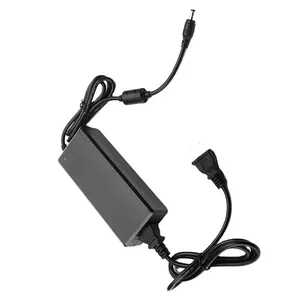 Smart 12V 8A desktop portable universal charger laptop router printer phone transformer LED light electronic power adapter