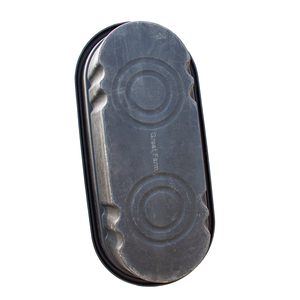 Trang trại lớn màu đen nhựa Lạc Đà máng Lạc Đà ngựa gia súc cừu động vật lớn máng ăn các nước Trung Đông bán - Product Image 4